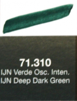 Model Air 71.310 / IJN Deep DK.green 17 ml (g.P. 1L= 164,71€)
